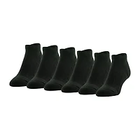Gold Toe Sport Cushion Womens Multi-Pack 6 Pair No Show Socks