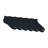 Gold Toe Athletic Sport Mens Breathable Multi-Pack 6 Pair Low Cut Socks