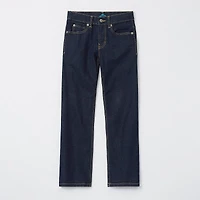 Thereabouts Little & Big Kid Boys Adjustable Waist Stretch Fabric Regular Fit Bootcut Jean