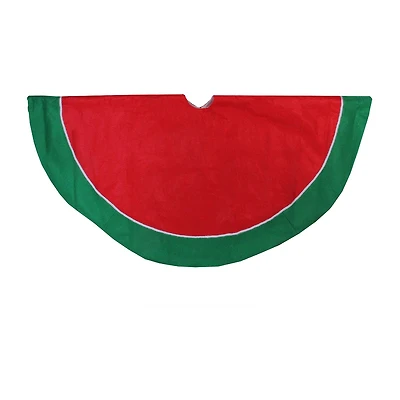 Northlight 48in Traditional Indoor Tree Skirt