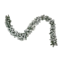 Northlight 9ft X 10in Pine Unlit Christmas Indoor Garland