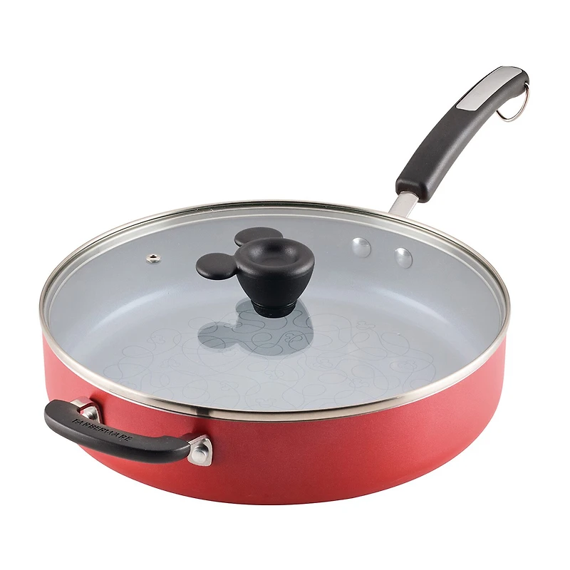 Farberware Disney Bon Voyage Ceramic 4.5-qt. Saute Pan