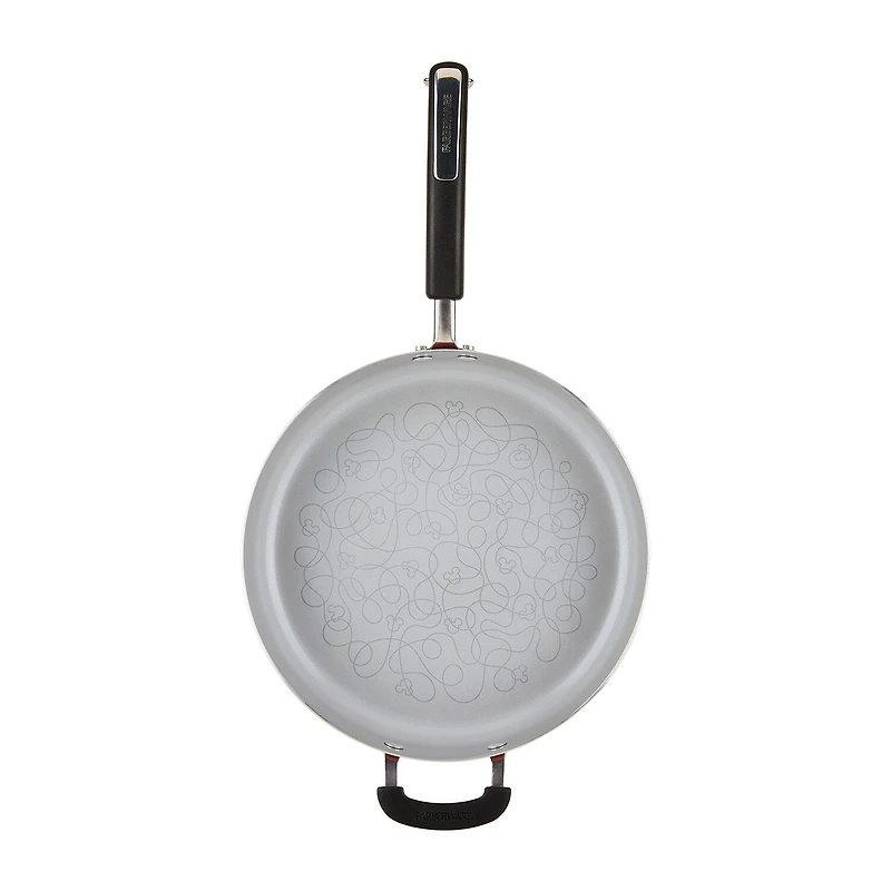 Farberware Disney Bon Voyage Ceramic 4.5-qt. Saute Pan
