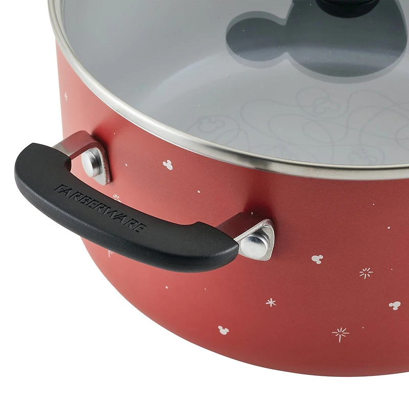 Farberware Disney Bon Voyage Ceramic 5.5-qt. Stockpot