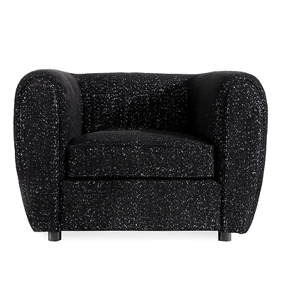 Furniture of America™ Katie Upholstered Barrel Chair