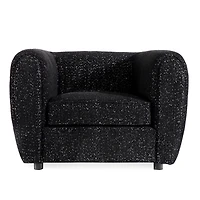 Furniture of America™ Katie Upholstered Barrel Chair