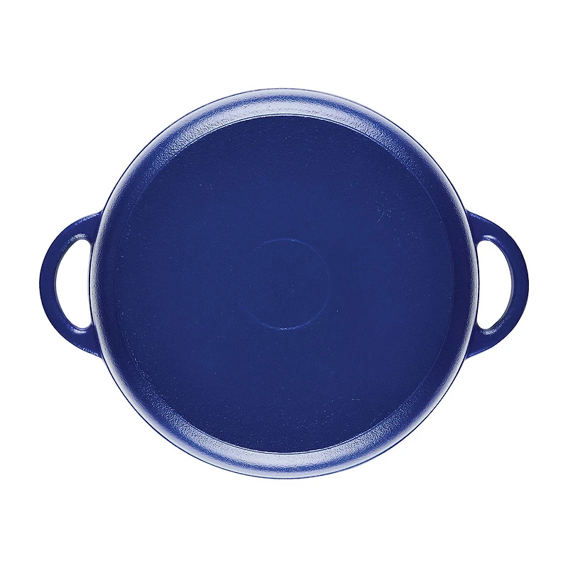 Farberware Disney Bon Voyage Pre-Seasoned Cast Iron 4.5-qt. Dutch Oven