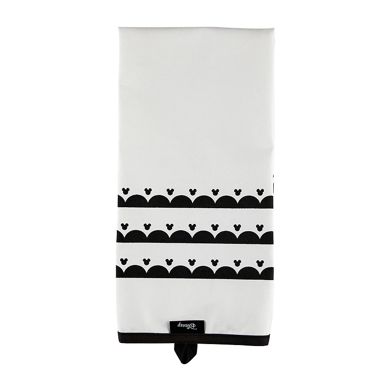 Disney Home Monochrome 2-pc. Kitchen Towel Set