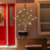 Northlight Led Hanging Bethlehem Star Christmas Yard Art