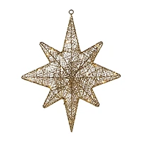 Northlight Led Hanging Bethlehem Star Christmas Yard Art