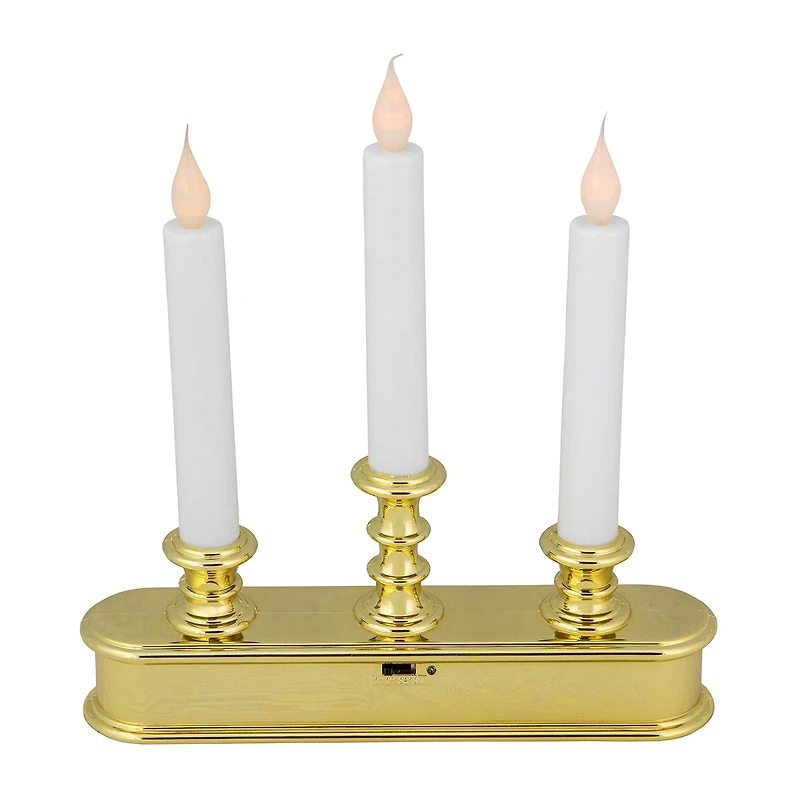 Northlight 10in Led Candolier Flameless Candle