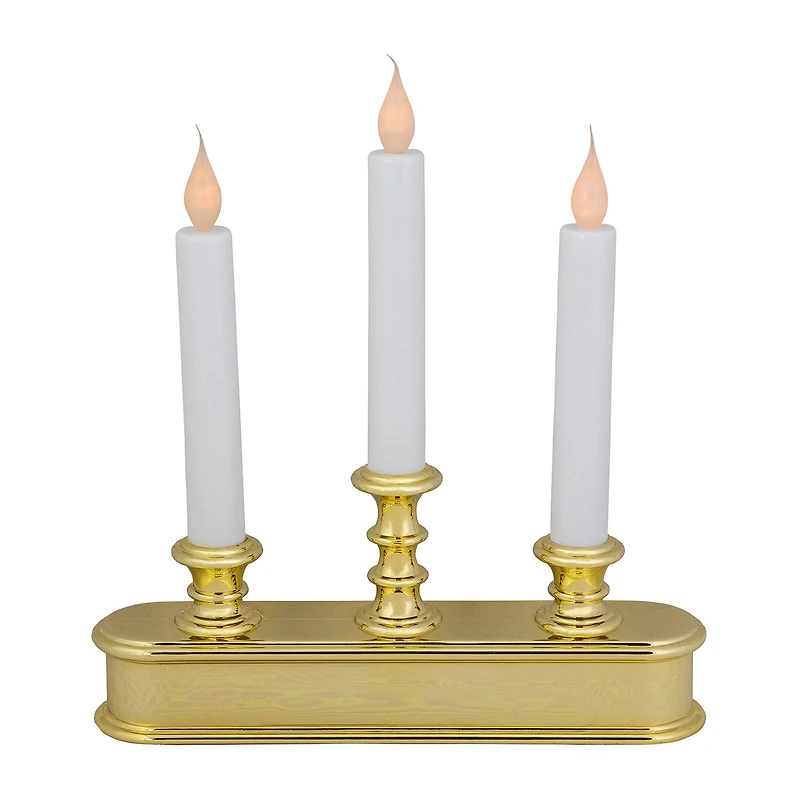 Northlight 10in Led Candolier Flameless Candle