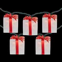 Northlight 7.5ft Present String Lights