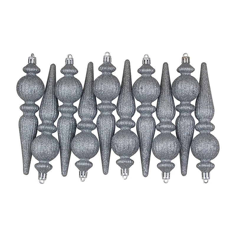 Northlight Holiday Finish Ball 75-pc Christmas Ornament