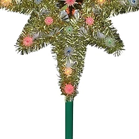 Northlight Lighted Gold Star Bethlehem Christmas Tree Topper