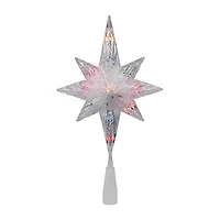 Northlight 8 Point Star Christmas Tree Topper
