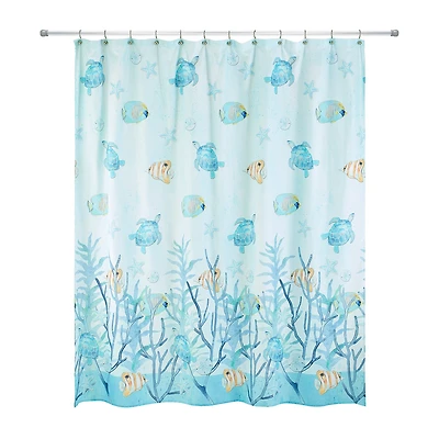 Avanti Ocean Friends Shower Curtain