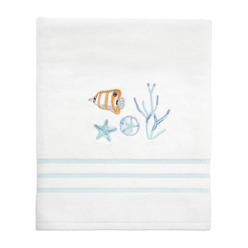 Avanti Ocean Friends Bath Towel