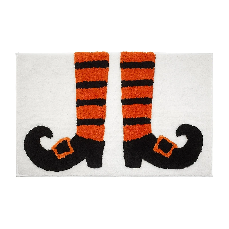 Avanti Witch Shoes Bath Rug