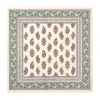 Elrene Home Fashions Nomad Harvest Block Print 4-pc. Napkins