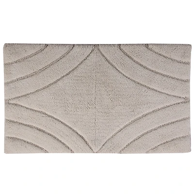 Castle Hill London Diamond Bath Rug Collection
