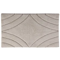 Castle Hill London Diamond Bath Rug Collection