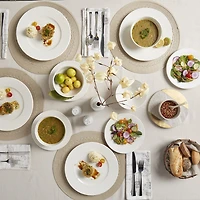 Gallery Dubai 12-pc. Porcelain Dinnerware Set
