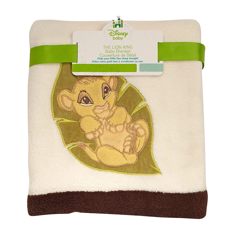 Disney The Lion King Baby Blanket