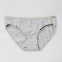 Ambrielle Cotton Bikini Panty