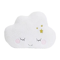 Nojo Plush Cloud Throw Pillow