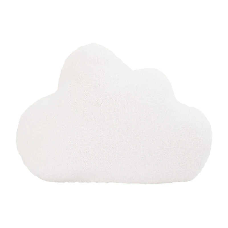Nojo Plush Cloud Throw Pillow