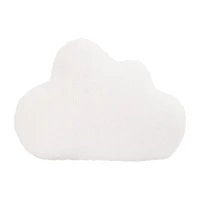 Nojo Plush Cloud Throw Pillow
