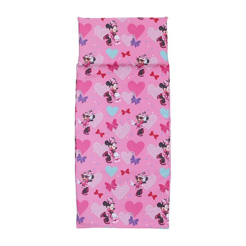 Disney Minnie Mouse Baby Blanket
