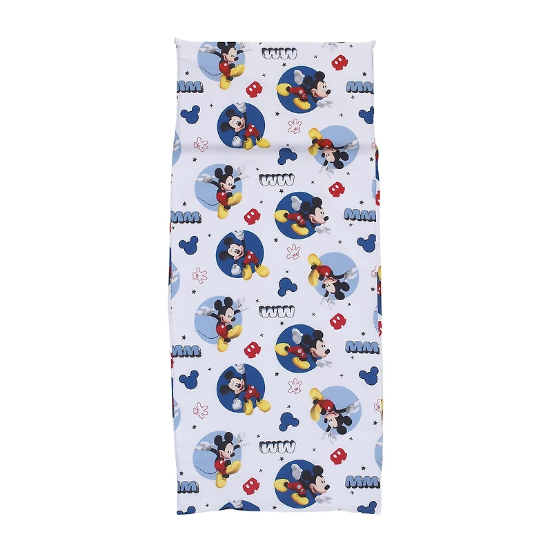 Disney Mickey Mouse Mickey Mouse Nap Mat Sheet