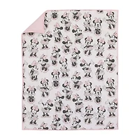 Disney 6-pc. Minnie Mouse Crib Bedding Set