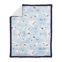 Nojo Little Explorer 8-pc. Crib Bedding Set
