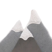 Nojo Little Love By Nojo Mountain Throw Pillow