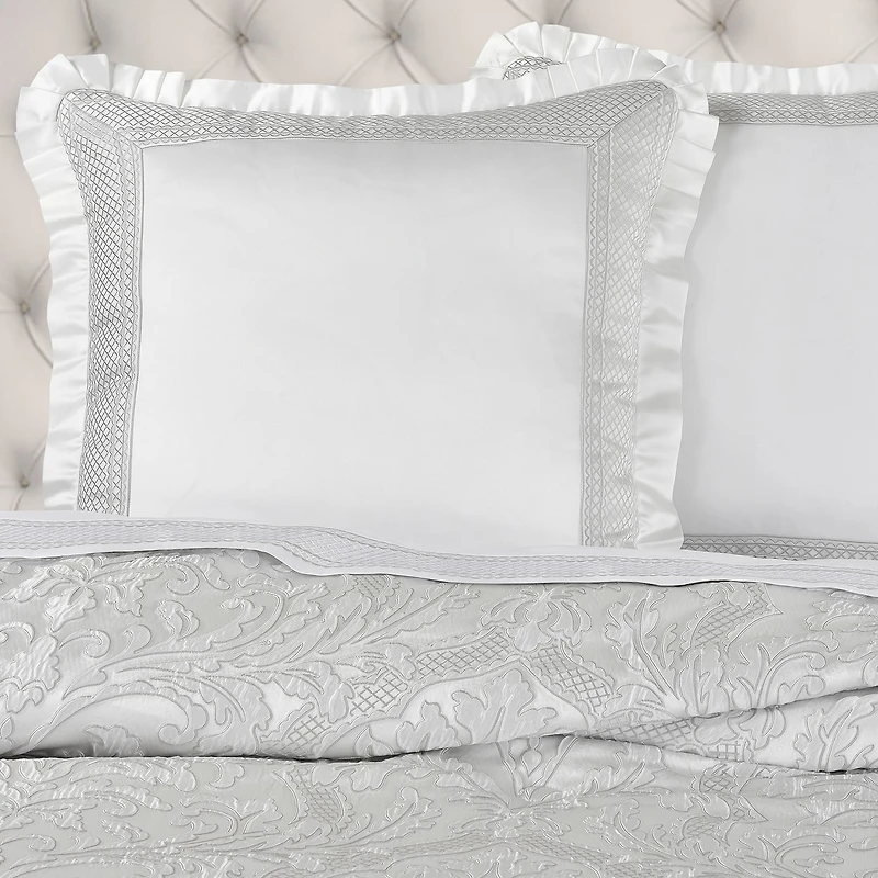 Queen Street Branson Euro Sham
