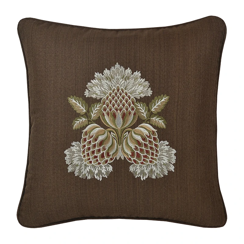 Queen Street Sacramento Square Throw Pillow