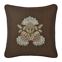 Queen Street Sacramento Square Throw Pillow