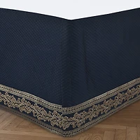 Queen Street Modena 4-pc. Jacquard Extra Weight Comforter Set