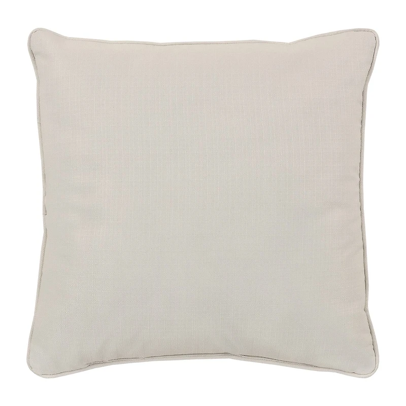 Royal Court Chablis Square Throw Pillow
