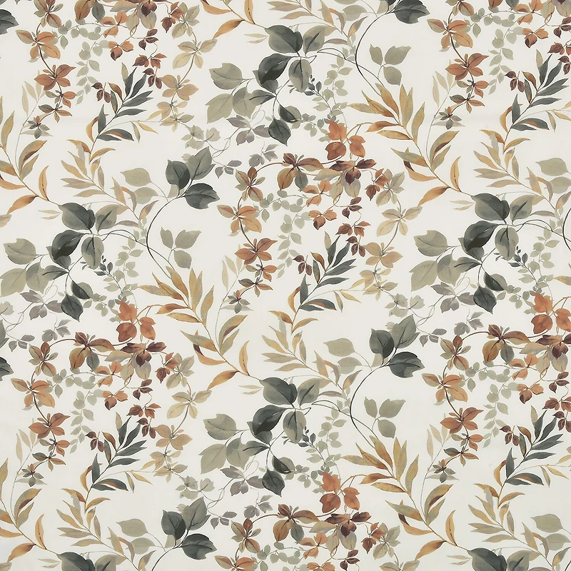 Royal Court Evergreen 4-pc. Floral Midweight Comforter Set