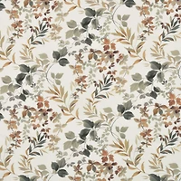 Royal Court Evergreen 4-pc. Floral Midweight Comforter Set
