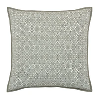 Royal Court Evergreen Euro Sham