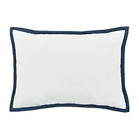 Royal Court Balboa Boudoir Rectangular Throw Pillow