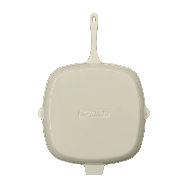 BergHOFF Neo Cast Iron 11" Square Grill Pan