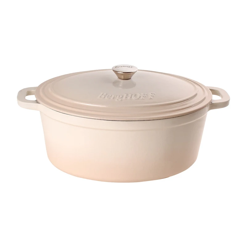 BergHOFF Neo Cast Iron -qt. Oval Dutch Oven