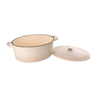 BergHOFF Neo Cast Iron -qt. Oval Dutch Oven