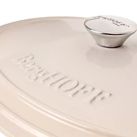 BergHOFF Neo Cast Iron -qt. Oval Dutch Oven